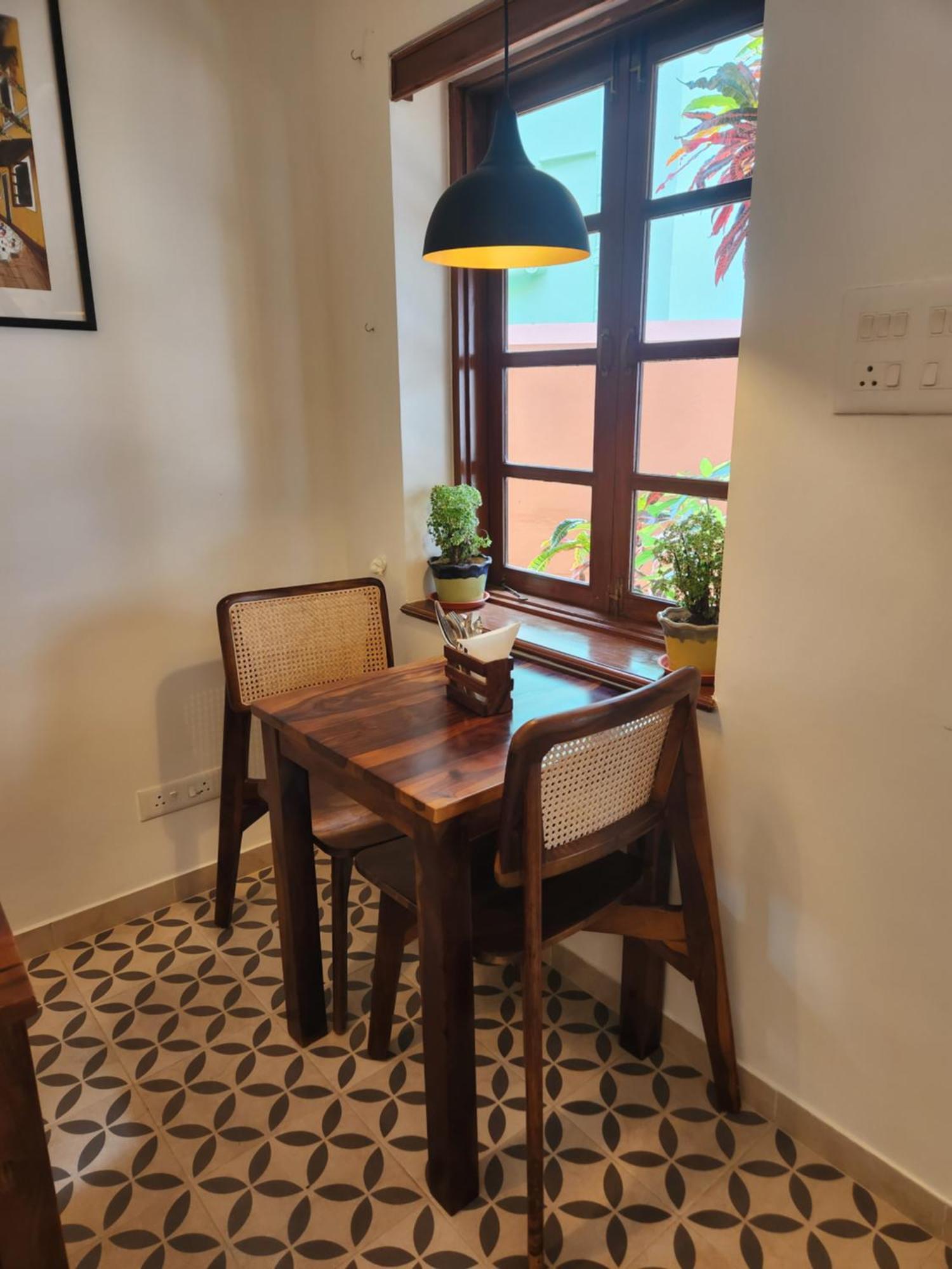 Ederra Stays & Cafe Panaji Exterior photo